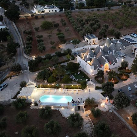 Masseria Carperi Чистернино Экстерьер фото