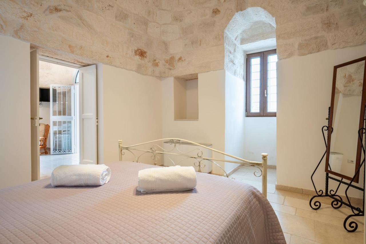 Masseria Carperi Чистернино Экстерьер фото
