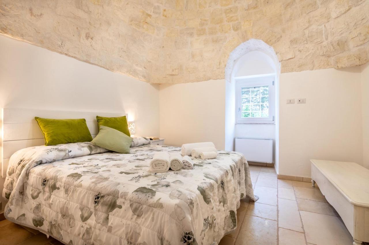 Masseria Carperi Чистернино Экстерьер фото