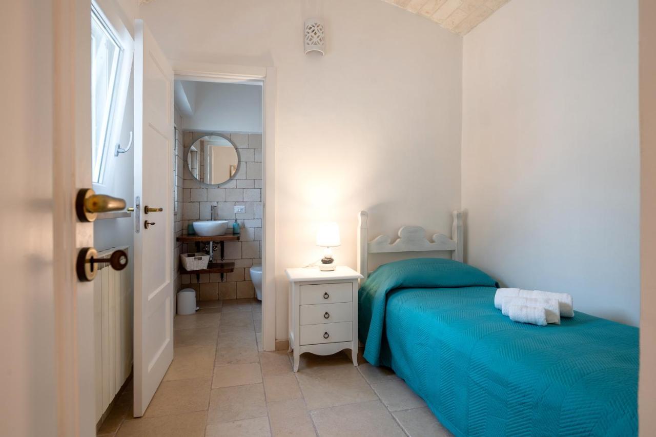 Masseria Carperi Чистернино Экстерьер фото