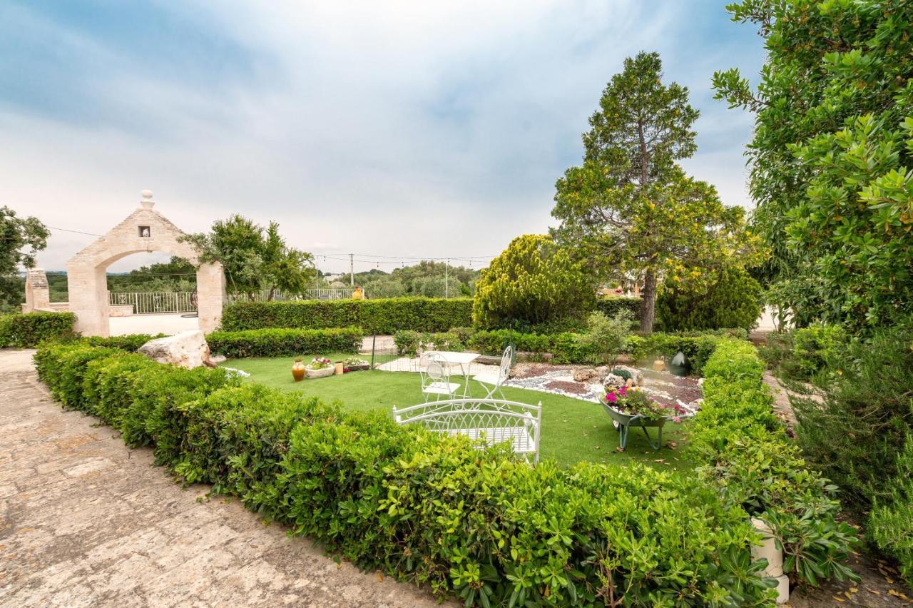 Masseria Carperi Чистернино Экстерьер фото