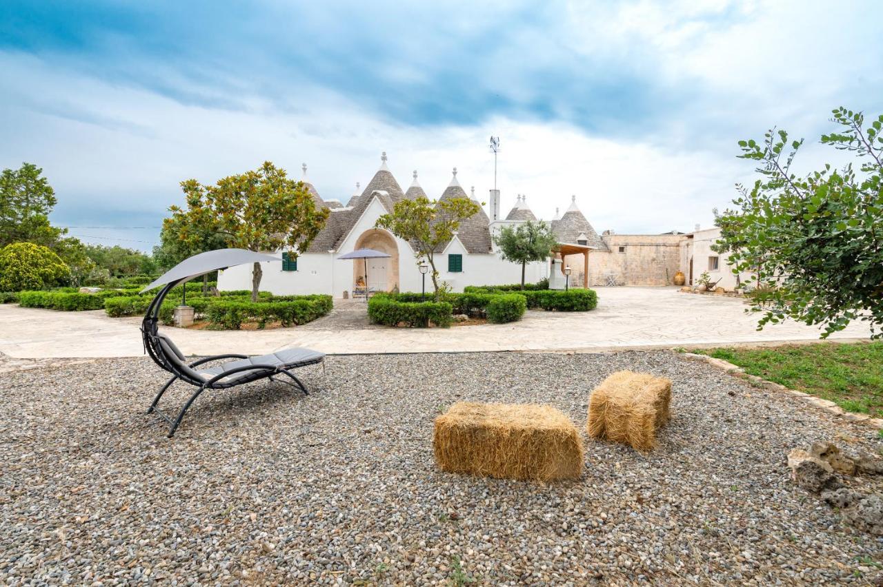 Masseria Carperi Чистернино Экстерьер фото