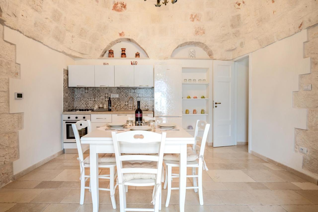 Masseria Carperi Чистернино Экстерьер фото