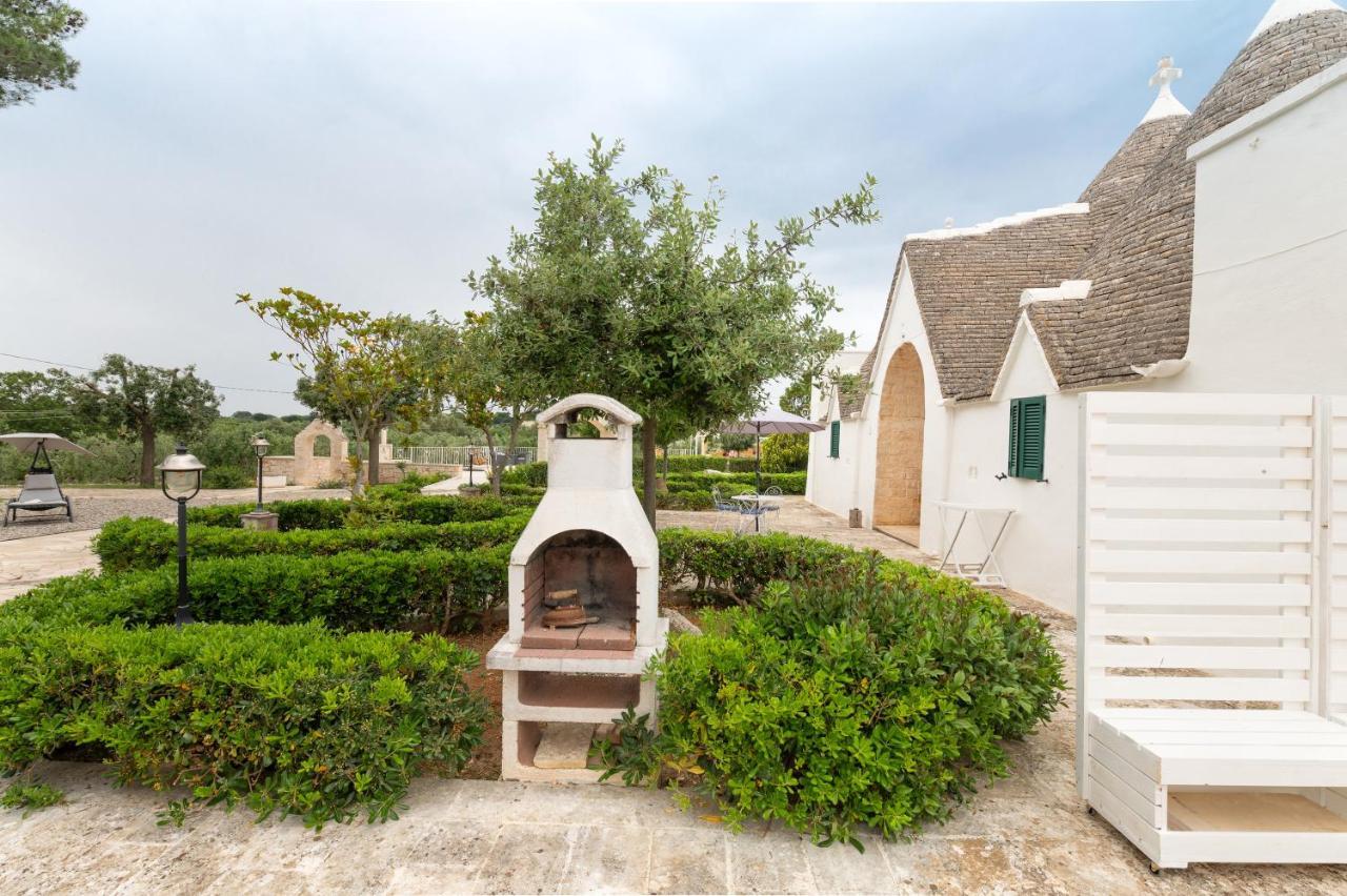 Masseria Carperi Чистернино Экстерьер фото