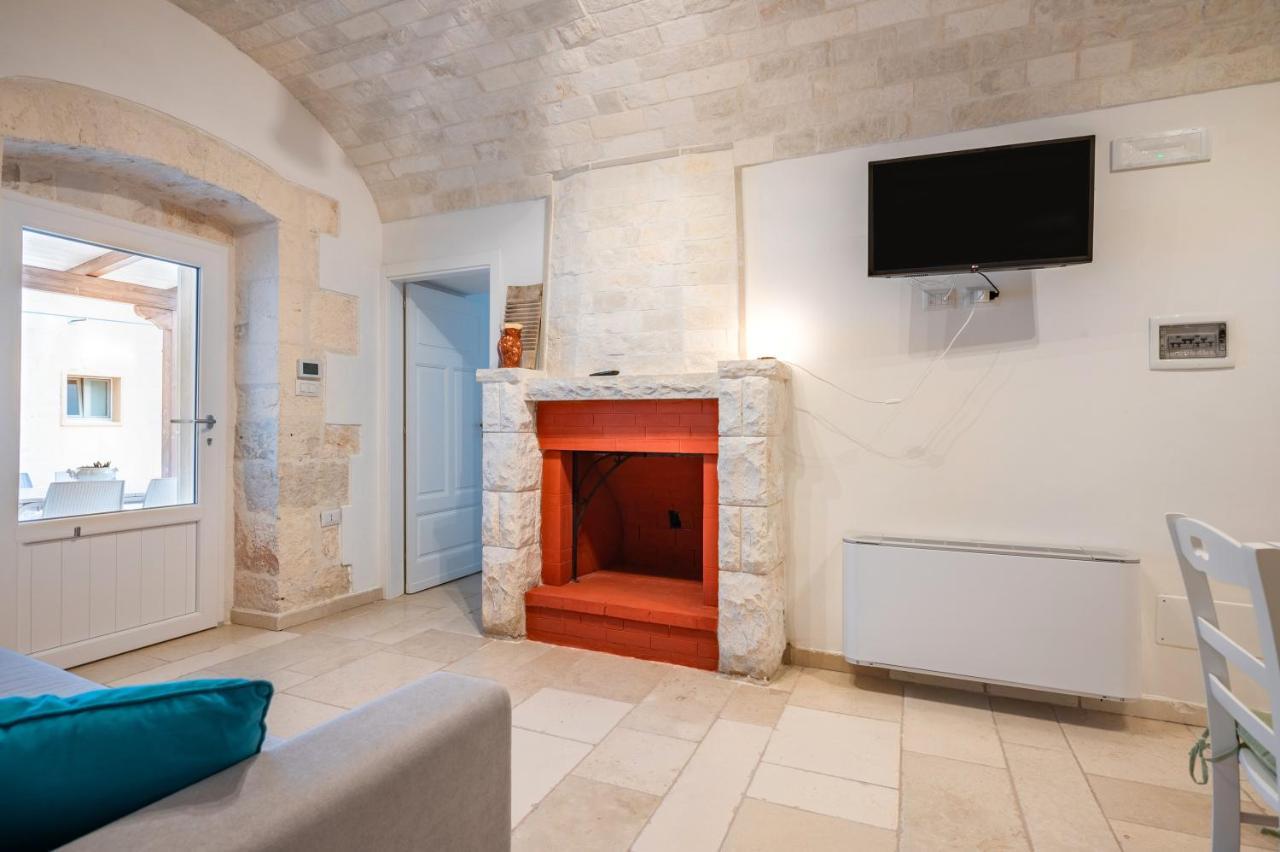 Masseria Carperi Чистернино Экстерьер фото