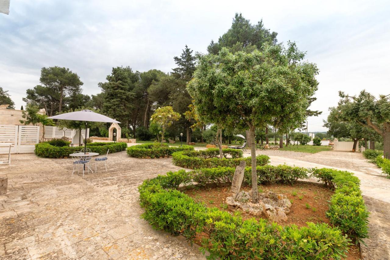 Masseria Carperi Чистернино Экстерьер фото