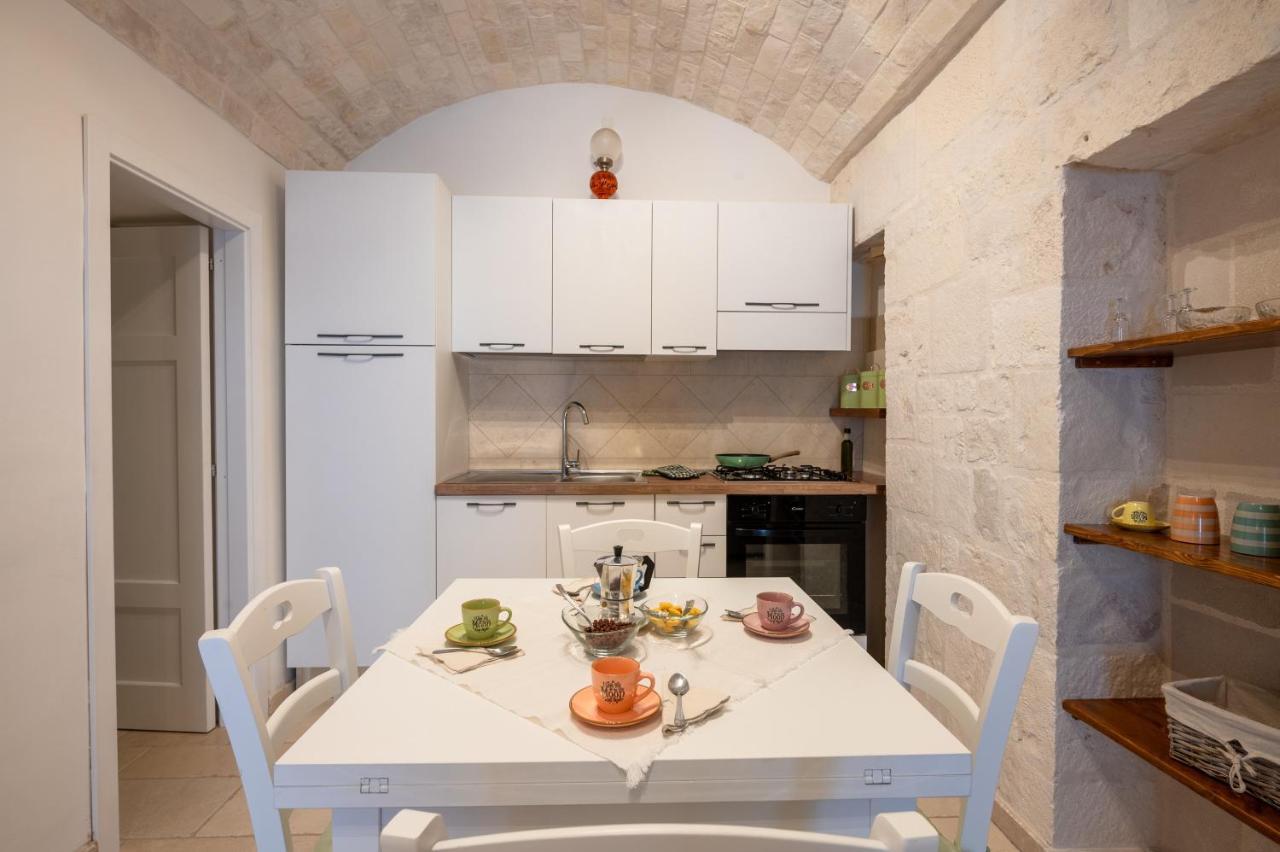 Masseria Carperi Чистернино Экстерьер фото