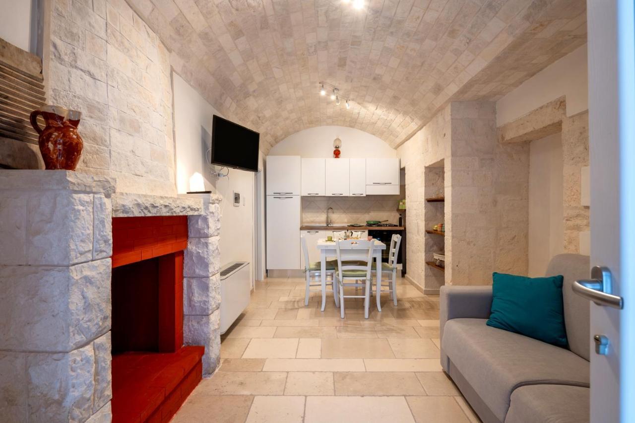 Masseria Carperi Чистернино Экстерьер фото