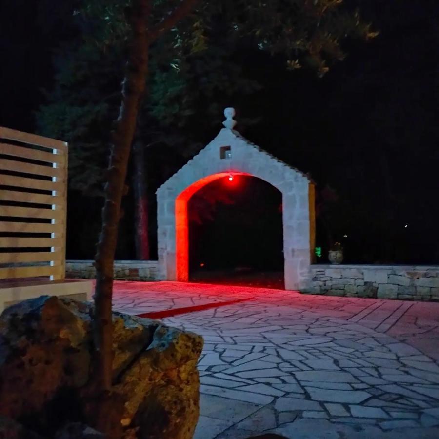 Masseria Carperi Чистернино Экстерьер фото