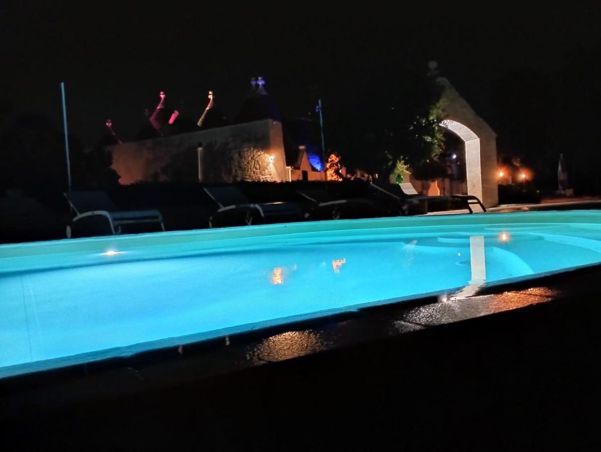 Masseria Carperi Чистернино Экстерьер фото