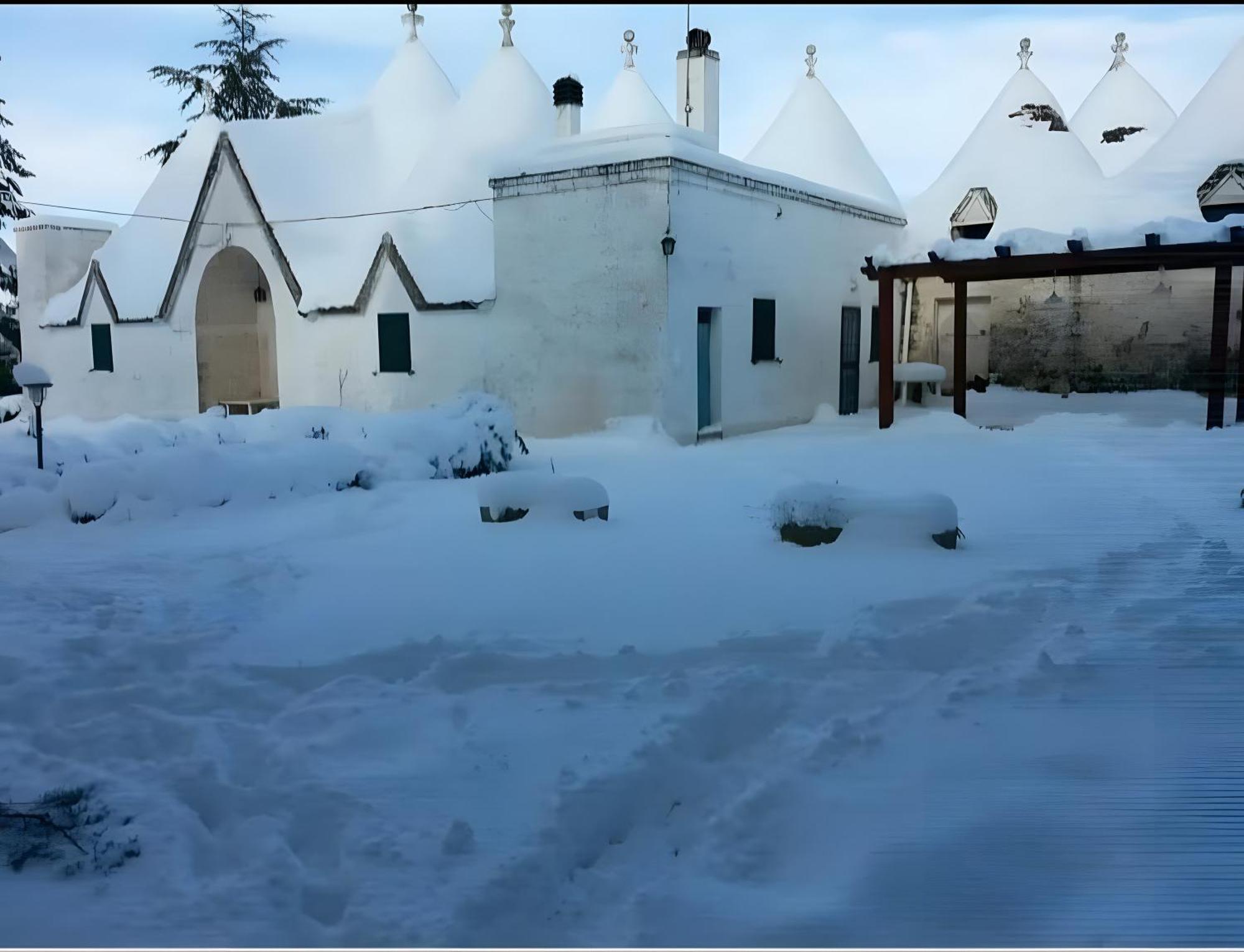 Masseria Carperi Чистернино Экстерьер фото